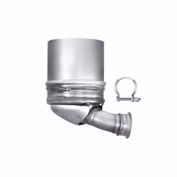 HELLA 8LG 366 070-241 Particulate Filter Euro 5 Cordierite Mostly long distance travel with mounting parts