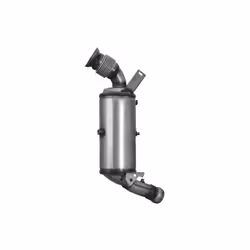 Particulate Filter; HELLA; Euro 5 Silicon carbide for short and long-distance traffic with mounting parts; for MERCEDES-BENZ; ...