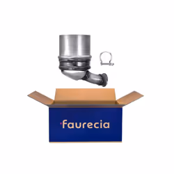 HELLA 8LG 366 070-901 Particulate Filter Euro 5 Cordierite Mostly long distance travel with mounting parts PEUGEOT: 207 SW, 308 I Hatchback
