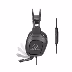 Subsonic SA5554 headphones/headset Wired Head-band Gaming Black, Red - Additional view 4