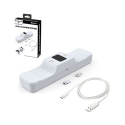 Subsonic SA5599 mobile device charger Gaming controls White USB Indoor