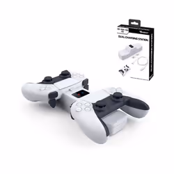 Subsonic SA5599 mobile device charger Gaming controls White USB Indoor