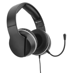 Subsonic SA5604 headphones/headset Wired Head-band Gaming Black