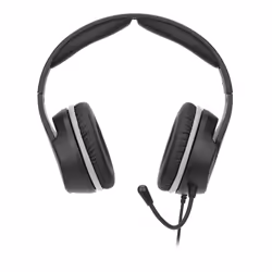 Subsonic SA5604 headphones/headset Wired Head-band Gaming Black