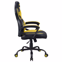Subsonic Batman Junior PC gaming chair Upholstered padded seat Black, Yellow - Additional view 4