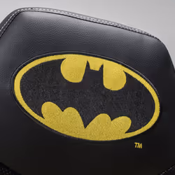 Subsonic Batman Junior PC gaming chair Upholstered padded seat Black, Yellow - Additional view 8