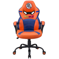Subsonic SA5573-D2 video game chair PC gaming chair Upholstered padded seat Black, Orange