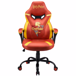Subsonic Junior Griffindor, PC gaming chair, 110 kg, Upholstered padded seat, Upholstered padded backrest, PC, 100 kg