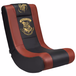 Subsonic SA5611-H1, Universal gaming chair, Padded seat, Upholstered padded backrest, Universal, Brown, Faux leather