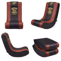 Subsonic SA5611-H1 video game chair Universal gaming chair Padded seat Brown