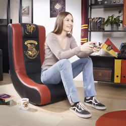 Subsonic SA5611-H1 video game chair Universal gaming chair Padded seat Brown