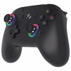 Subsonic SA5633-1 Gaming Controller Black Bluetooth Gamepad Nintendo Switch - Additional view 2