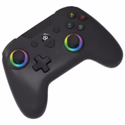 Subsonic SA5633-1 Gaming Controller Black Bluetooth Gamepad Nintendo Switch - Additional view 3