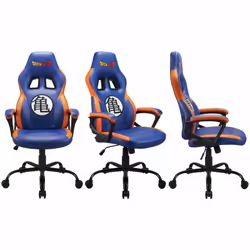 Subsonic SA5642-D1 video game chair PC gaming chair Upholstered padded seat Blue, Multicolour