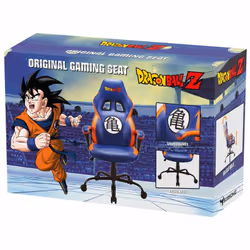 Subsonic SA5642-D1 video game chair PC gaming chair Upholstered padded seat Blue, Multicolour - Additional view 6