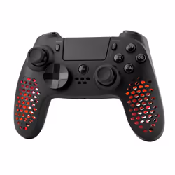Subsonic SA5654 Gaming Controller Black Bluetooth/USB Gamepad PC, PlayStation 4, Playstation 3