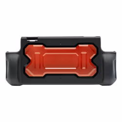 Subsonic SA5715 portable game console case Hardshell case Nintendo Thermoplastic polyurethane (TPU) Black, Red