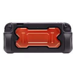 Subsonic SA5715 portable game console case Hardshell case Nintendo Thermoplastic polyurethane (TPU) Black, Red