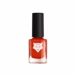 All Tigers Nail lacquer 206 Earn Your Stripes 11 ml, 11 ml, Red, Earn Your Stripes, Coloring, Opaque, Gloss