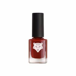 All Tigers Nail lacquer 207 Play with Fire 11 ml, 11 ml, Bordeaux, Play with Fire, Coloring, Opaque, Gloss