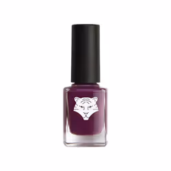 All Tigers Vegan & Natural Nail Polish, Purple / Violet
