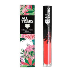 All Tigers Gloss Dream Bigger 701 Coral Orange 8 ml