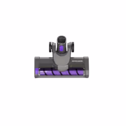 Arthur Martin AMP555 stick vacuum/electric broom Battery Dry Bagless 415 W Grey, Purple