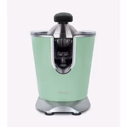 H.Koenig AGR88, Green, Stainless steel, 0.8 L, 160 W, 220 - 240 V, 50/60 Hz, 2 year(s)