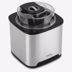 WËASY SRB80 ice cream maker 2 L 12 W Stainless steel