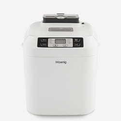 H.Koenig BAKE340 bread maker 550 W White