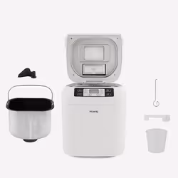 H.Koenig BAKE340 bread maker 550 W White