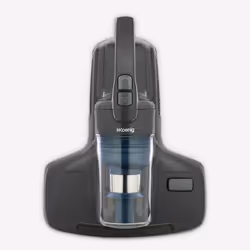 H.Koenig UMAT40 handheld vacuum Black Bagless