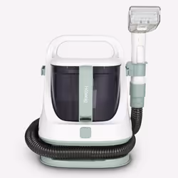 H.Koenig TWT77, Dry&wet, Water, Aqua filtering, Upholstery, 0.35 l/min, Bagless