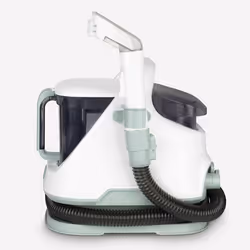H.Koenig TWT77 handheld vacuum Green, White Bagless
