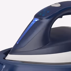 H.Koenig V7 steam ironing station 2600 W 1.5 L Ceramic soleplate Blue, White - Additional view 4