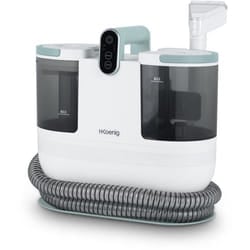 H.Koenig TWT88 handheld vacuum Green, White Bagless