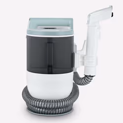 H.Koenig TWT88 handheld vacuum Green, White Bagless