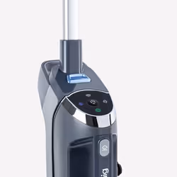 H.Koenig ARYA600 steam cleaner Steam mop 1 L 1800 W Black, Blue