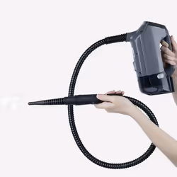 H.Koenig ARYA600 steam cleaner Steam mop 1 L 1800 W Black, Blue - Additional view 4