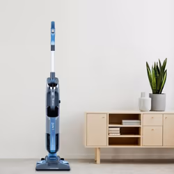 H.Koenig ARYA600 steam cleaner Steam mop 1 L 1800 W Black, Blue - Additional view 5