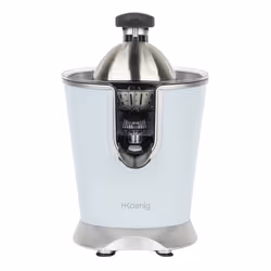 H.Koenig AGR86, Cyan, Stainless steel, 160 W, 155 mm, 205 mm, 290 mm