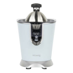 H.Koenig AGR86 electric citrus press 160 W Cyan