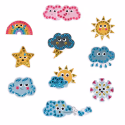 SODERTEX L625925 scrapbooking kit