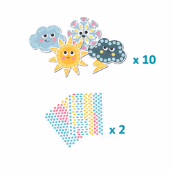 SODERTEX L625925 scrapbooking kit