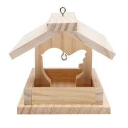 SODERTEX L629929 unfinished craft wood