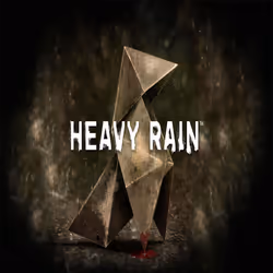 Quantic Dream Heavy Rain, PC, Physical media