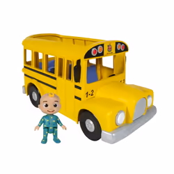 Bandai CoComelon WT80113 play vehicle/play track