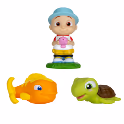 Cocomelon Bath Squirters
