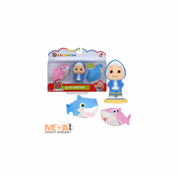 Cocomelon Bath Squirters