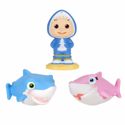 Cocomelon Bath Squirters